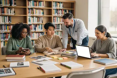2027 MLIS Programs for Academic Library Publishing Projects thumbnail