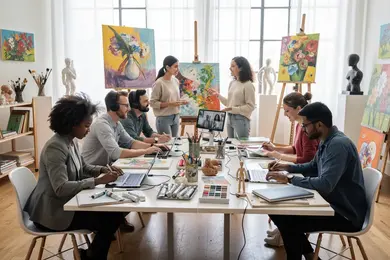 2027 Remote Work Report for Art Studies Graduates: Flexible Roles, Pay, and Hiring Trends thumbnail