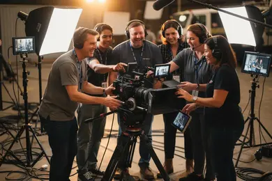2027 Cinematography Degree Outlook Through 2030: Enrollment, Salary, and Hiring Projections thumbnail