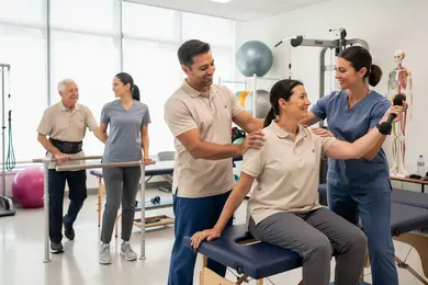 2026 Physical Therapy Programs With Placement Support for Practicum or Clinicals thumbnail