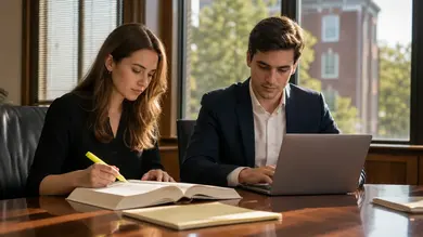 2027 Fastest Accredited Online Legal Studies Master's Programs With No Thesis Requirement thumbnail