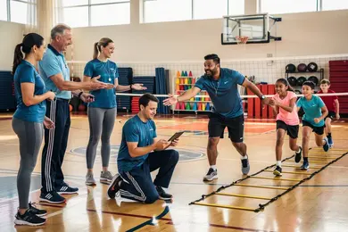 2026 Conditional Admission Physical Education Master's Programs thumbnail