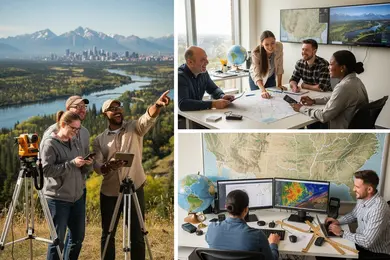 2026 Online Geography Bachelor's Degree Programs With Open Enrollment thumbnail