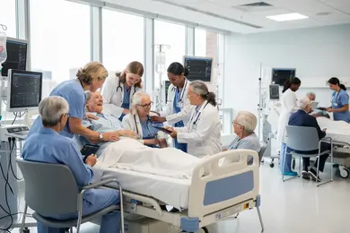 2027 Shortest Online Adult Gerontology Acute Care Nurse Practitioner Doctorate Programs: Fast PhD, DBA, EdD, DNP, PsyD, and Professional Doctorate Options thumbnail