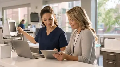 2027 Best Online Nursing Informatics Master's Programs at Nonprofit Universities thumbnail