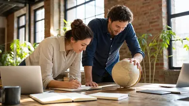 2027 Online Global Studies Master's Programs With No Letters of Recommendation thumbnail