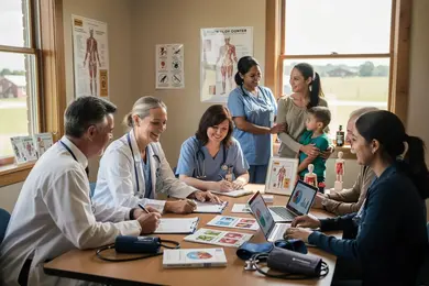 2026 Online Community Health Degrees With Rural Health Career Alignment thumbnail