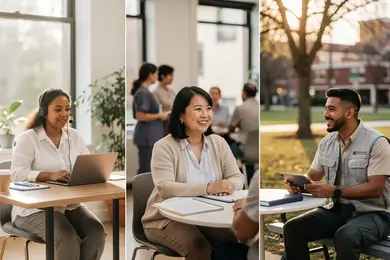 2026 Most Flexible Careers You Can Pursue With a Human Services Degree: Remote, Hybrid, and Freelance Paths thumbnail