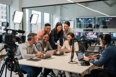2026 Online vs Campus Media Communication Outcomes Report: Graduation Rates, Cost, and Career Trade-Offs thumbnail