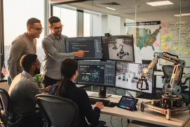 2026 Best AI Bachelor's Degrees for Autonomous Systems Careers thumbnail