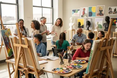 2027 Best Accredited Online Art Education Degree Programs: Compare Tuition, Admissions, and Career Outcomes thumbnail