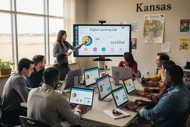 2026 Most Affordable Online Educational Technology Degree Programs Ranking in Kansas
