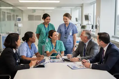 2026 Industries Hiring Graduates With a Nurse Leadership Degree thumbnail