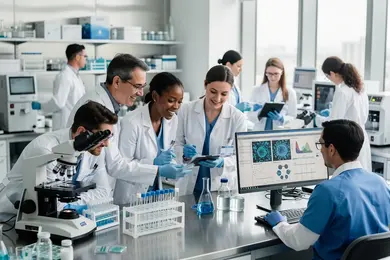2027 Fastest Accredited Online Biomedical Sciences Programs: Accelerated Degrees and Completion Times thumbnail