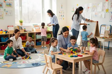 2027 Cheapest Online Early Childhood Education Doctorate Programs That Pay Well: Tuition, Duration, and Career Outcomes thumbnail
