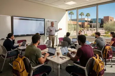 2026 Arizona State University Online BS in Biological Sciences - Neurobiology, Physiology and Behavior: Cost, Curriculum, Admissions, and Career Outcomes thumbnail