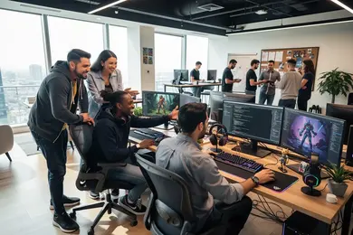2026 What Jobs Can You Get With a Game Programming & Development Bachelor's Degree? thumbnail