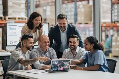Careers After an Online MBA in Operations Management for Nonbusiness Bachelor’s Graduates thumbnail