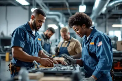Most Affordable HVAC Technician Schools & Training - Budget-Friendly HVAC Trade Programs in Madisonville for 2026