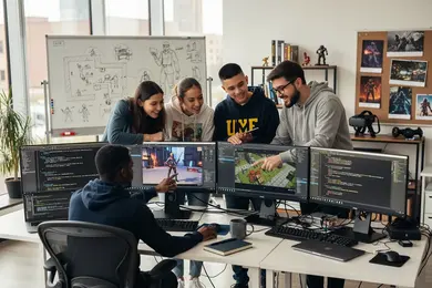 2026 Best Online Bachelor's in Game Programming and Development With Strong Student Support thumbnail