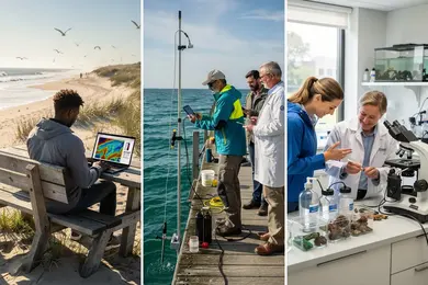 2026 Most Flexible Careers You Can Pursue With a Marine Science Degree: Remote, Hybrid, and Freelance Paths thumbnail