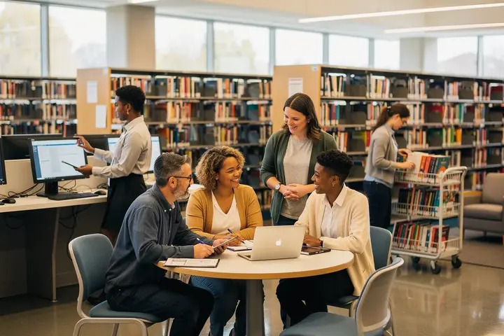 2026 Online Library and Information Science Degrees With School Librarianship Concentrations