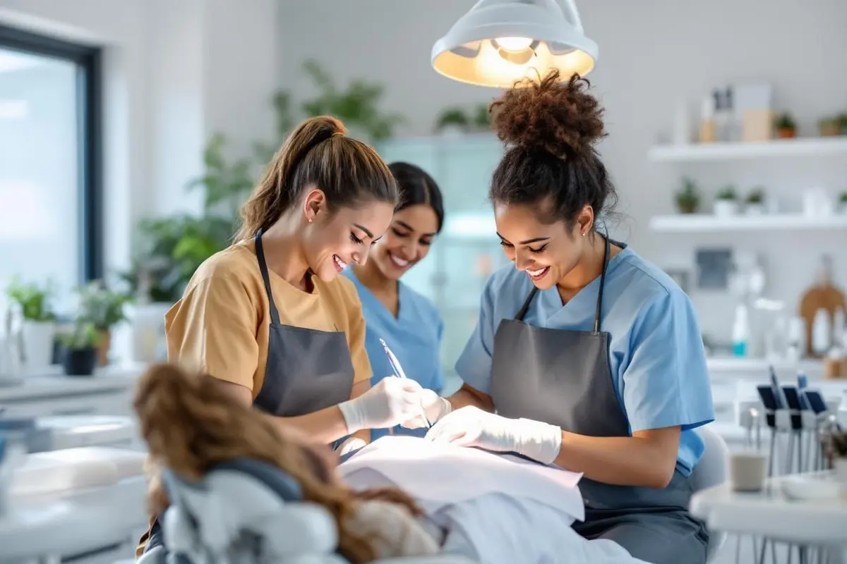 Best Dental Assistant Training Programs & Trade Schools - Top Dental ...