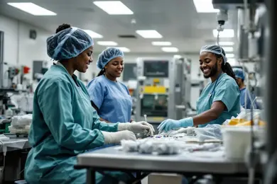 Best Sterile Processing Technician Training Programs & Trade Schools - Top Sterile Processing Tech Schools in Nashville for 2026