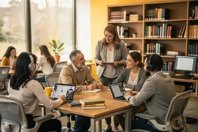 2027 Online MLIS Programs With School Librarian Licensure Tracks by State thumbnail