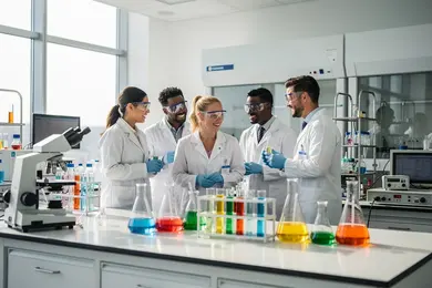 2026 Highest-Paying Chemistry Master's Specializations Ranked thumbnail