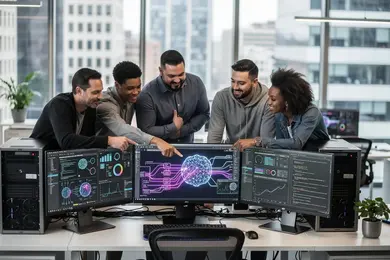 2026 Best AI Courses for Data Engineers Using Generative AI thumbnail