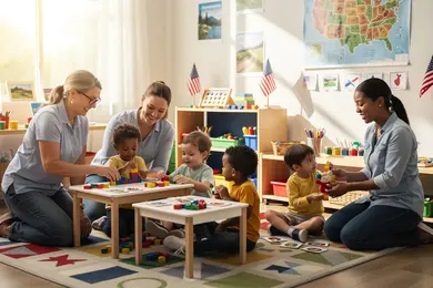 2026 Online Early Childhood Education Bachelor's Degrees for Veterans and Military Students thumbnail