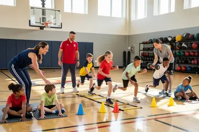 2026 Job Placement Rates for Physical Education Master's Graduates: Employment Outcomes thumbnail
