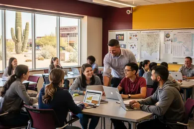 2026 Arizona State University Online MA in Emergency Management and Homeland Security - Homeland Security: Cost, Curriculum, Admissions, and Career Outcomes thumbnail