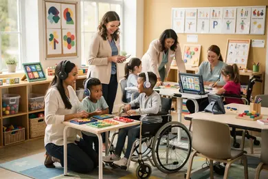 2027 Special Education Degree Internship Outcomes Report: Paid Experience, Placement Rates, and Career Impact