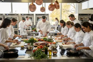 2026 Auguste Escoffier School of Culinary Arts - Online Online Degree Costs Compared: Which Programs Are Most Affordable? thumbnail