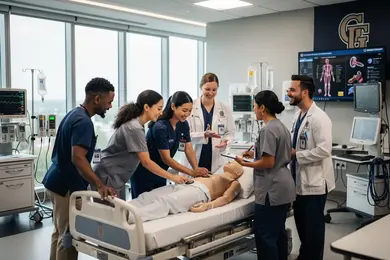 2026 Berkley School of Nursing at Georgetown University Online BSN to MSN - Women's Health Nurse Practitioner: Cost, Admissions, Curriculum, and Career Paths thumbnail