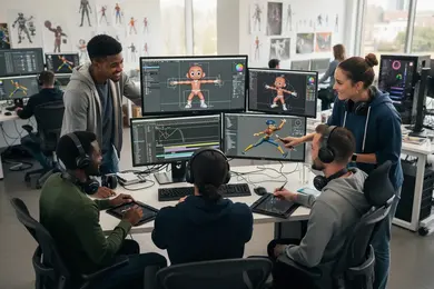 2026 Best Value Online Animation Degree Programs: Affordable Accredited Options with the Strongest ROI thumbnail
