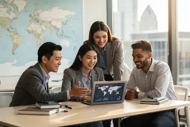 Online MBA in International Business: Admissions Guide for First-Time Managers thumbnail