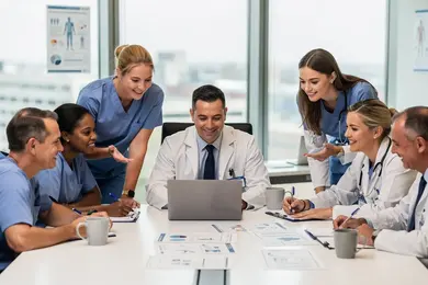 Online MBA in Healthcare Management: Admissions Guide for Public Sector Professionals thumbnail