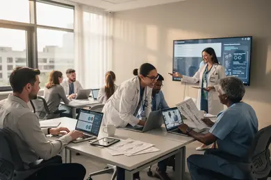 2027 HIM Degrees With Privacy, Compliance, and Clinical Documentation Improvement Tracks thumbnail