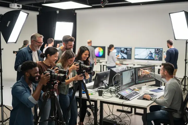2026 Digital Photography Careers Growing Fast Beyond Traditional Studio Work