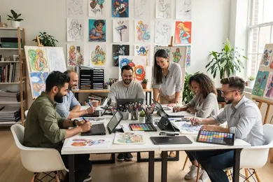 2026 Illustration Career Hotspots: Cities With the Best Pay, Job Openings, and Growth thumbnail