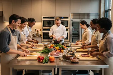 2026 Auguste Escoffier School of Culinary Arts - Online for Working Adults: Flexible Schedules, Transfer Credits, and Online Format thumbnail