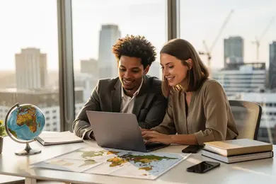 Online MBA in International Business: admissions guide for career changers thumbnail