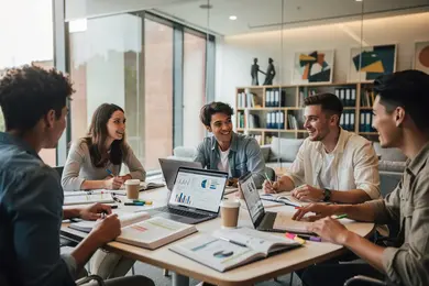 2027 From Liberal Arts to MBA: Accredited Programs With Embedded Business Foundations thumbnail