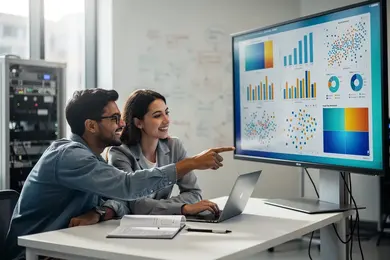 2027 Master's in Data Science vs. Master's in Systems Engineering: Choosing Your Graduate Path thumbnail