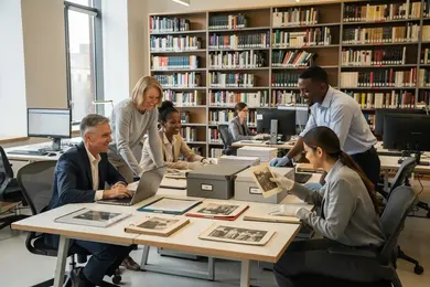 2026 Best Library and Information Science Degrees for Stable Information Careers thumbnail