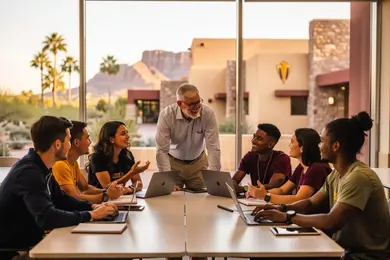 2026 Arizona State University Online MS in Psychology - Industrial and Organizational Psychology: Cost, Curriculum, Admissions, and Career Outcomes thumbnail