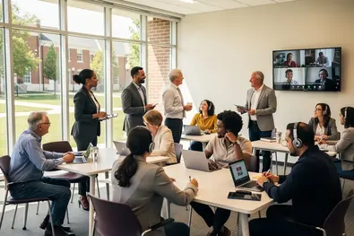 2026 ECPI University for Working Adults: Flexible Schedules, Transfer Credits, and Online Format